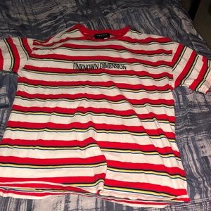 Tee ‘Unknown Dimension’
